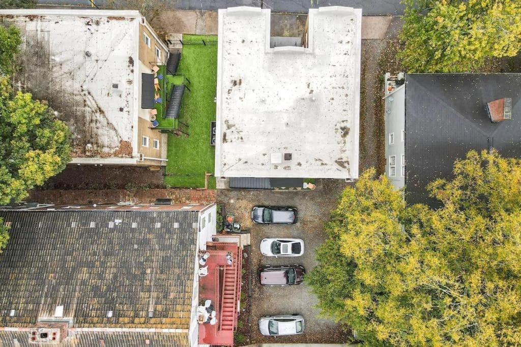 Apartment Field Of